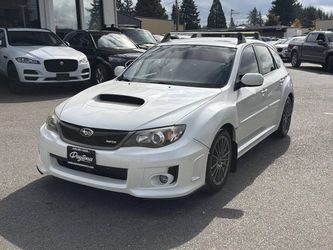 2013 Subaru Impreza WRX