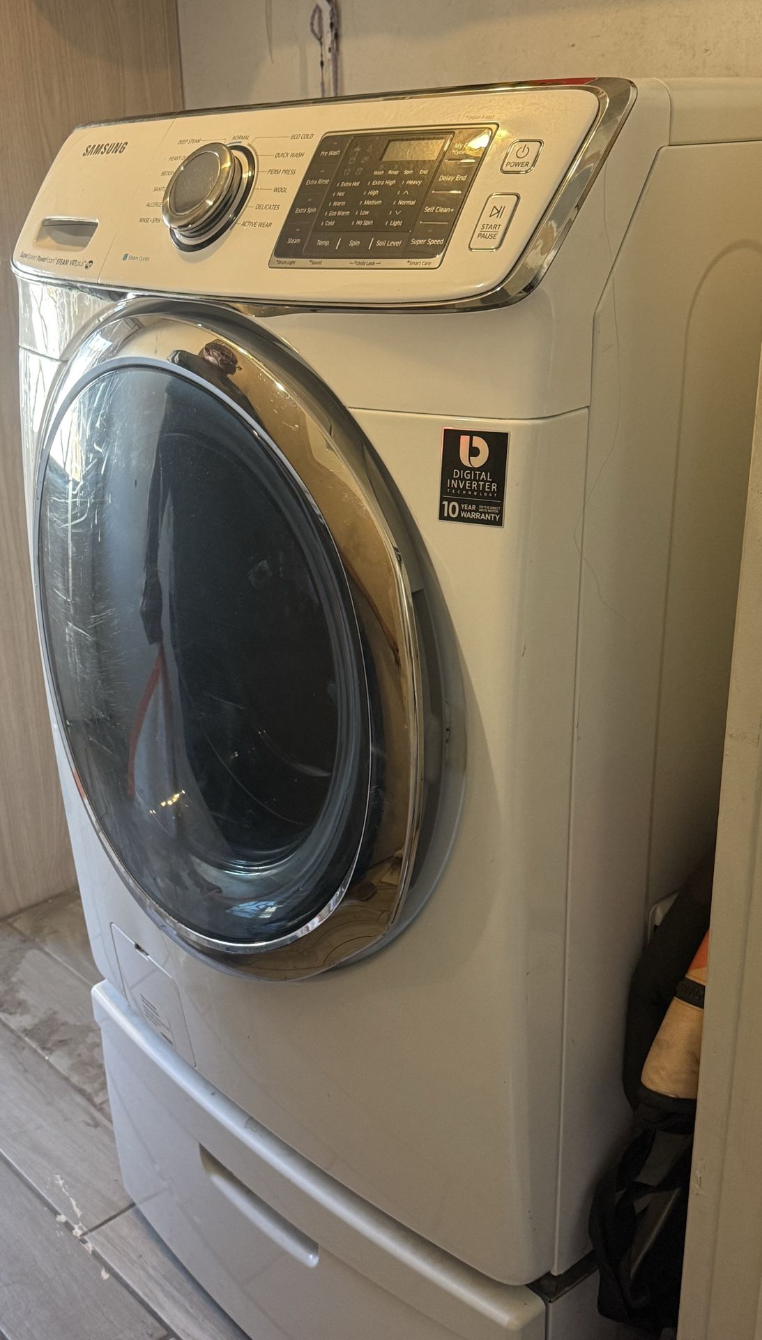Samsung washer
