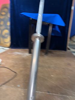 Olympic Barbell -7 Foot