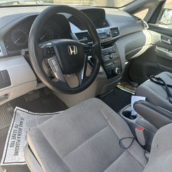 2012 Honda Odyssey
