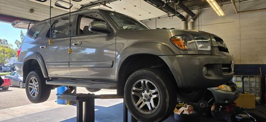 Used 1st Gen Sequoia Limited Wheels & Tires