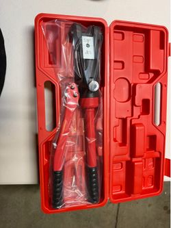 Cable crimper