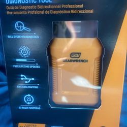 GEARWRENCH Professional Bi-Directional Diagnostic Scan Tool | GWSMARTBT brand new never used or opened. FIRM PRICE. 