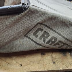 Craftsman EZ Empty Bag for Lawn Mower 