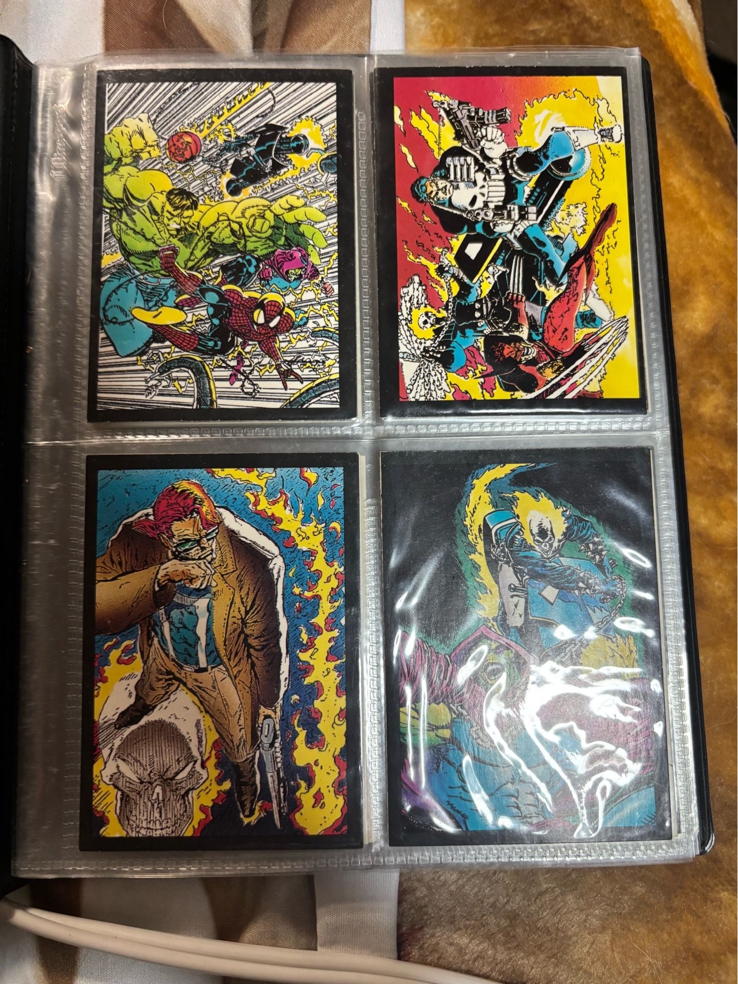 Ghost Rider 1992 Marvel