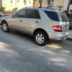 Ml350 06 Reg Good