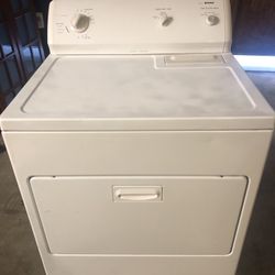Kenmore Gas Dryer 