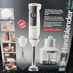 Handheld Mixer 