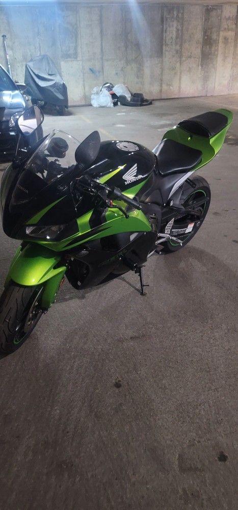 Honda Cbr600 For Sale Or Trade