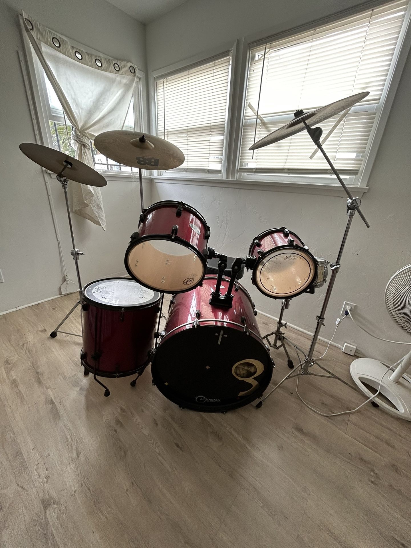Drum Set
