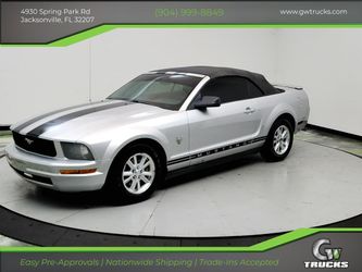 2009 Ford Mustang