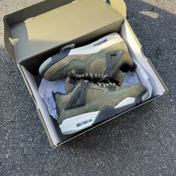 Jordan 4 Craft