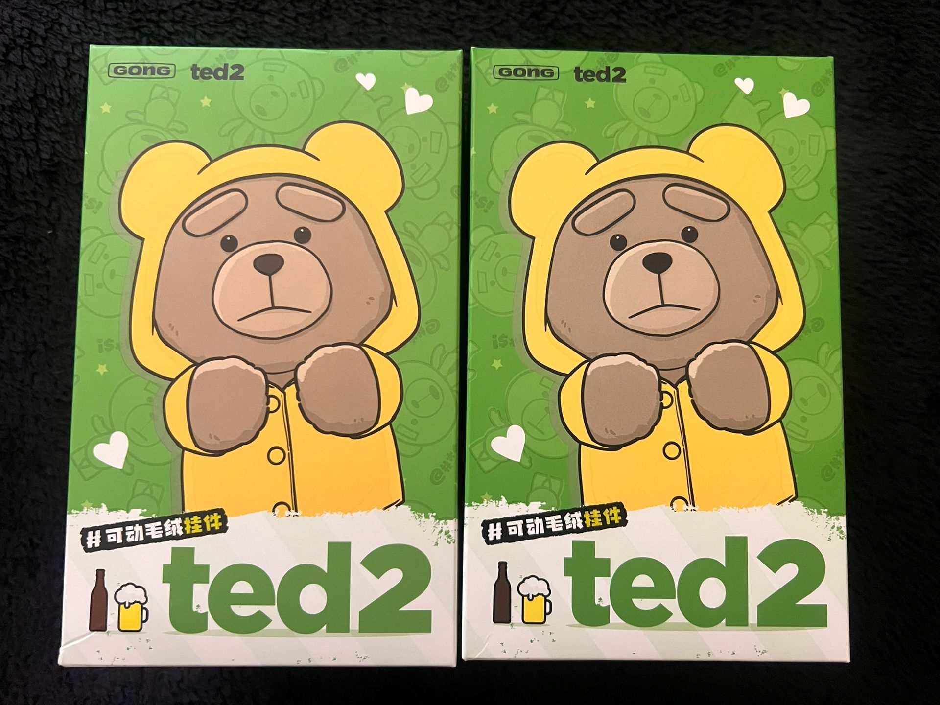 Ted 2 Autentic Of Pop Mart