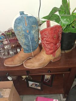 JB Dillion boot