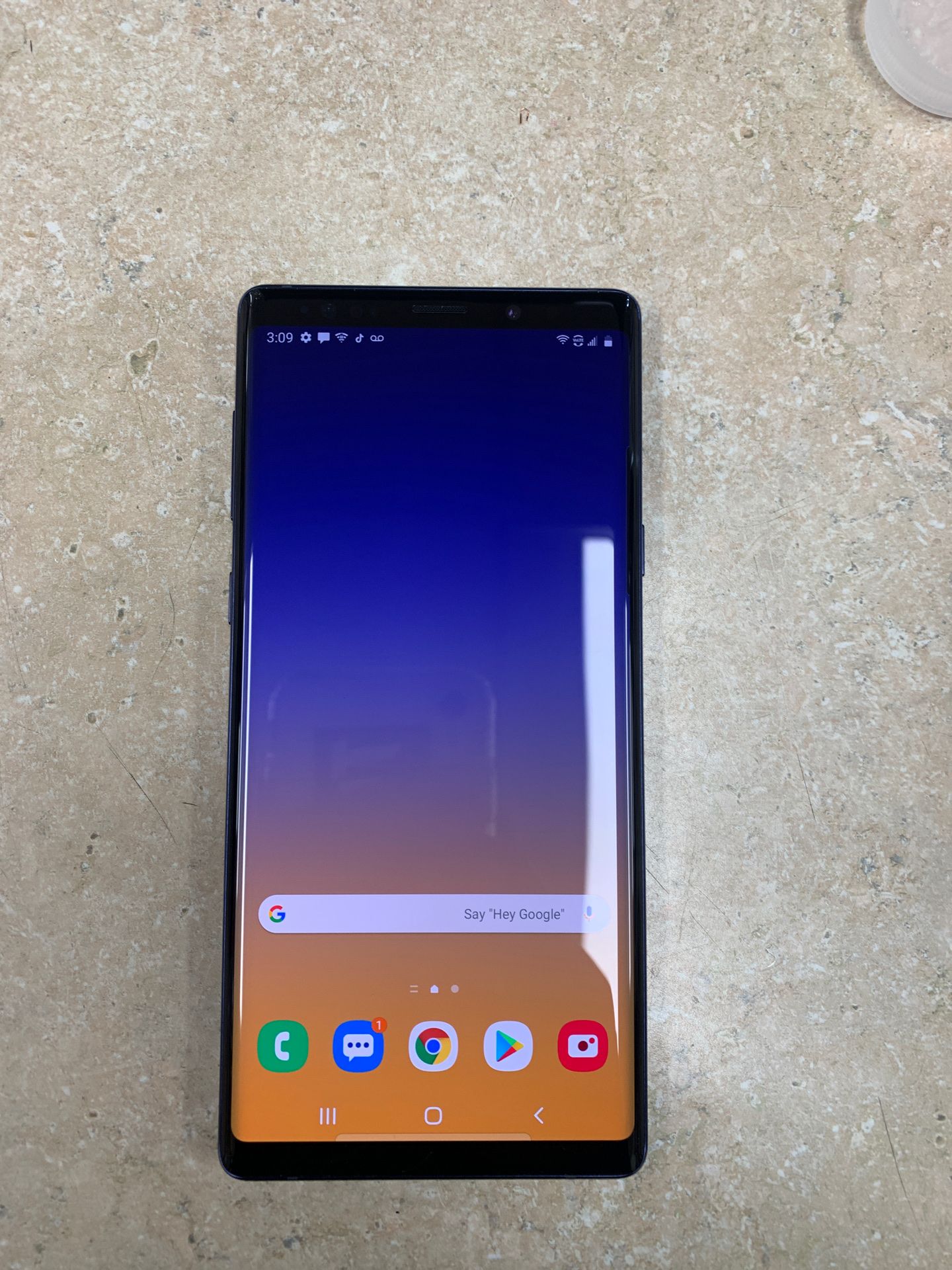 GALAXY NOTE 9 SPRINT