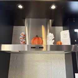 36” THOR Range Hood 