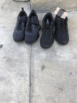 Zapatos Nuevos