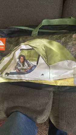 Cat never used camping only put up a couple times to sleep in for the kids