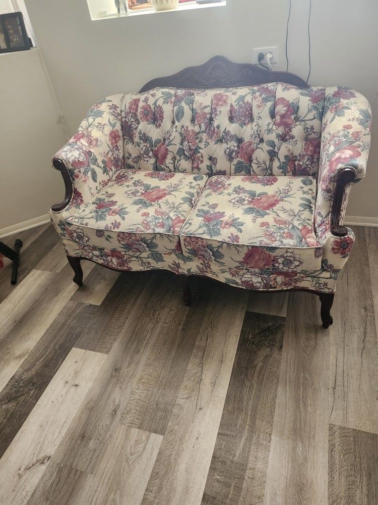 Loveseat Sofa And Single