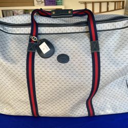 Gucci Luggage (80's Vintage)