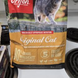 Cat Food