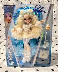 Mirror Me Shai Meadows Doll New in Box