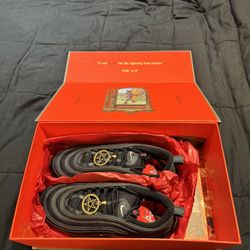Nike Air Max 97 Custom MSCHF x Lil Nas X “Satan Shoes” – #499/666 – Size 10 – New