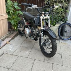 syx moto 125cc automatic 
