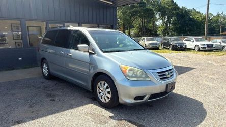 2010 Honda Odyssey