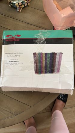 Bead Neckages