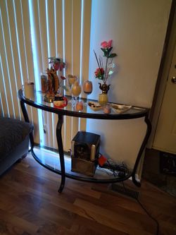Entry table