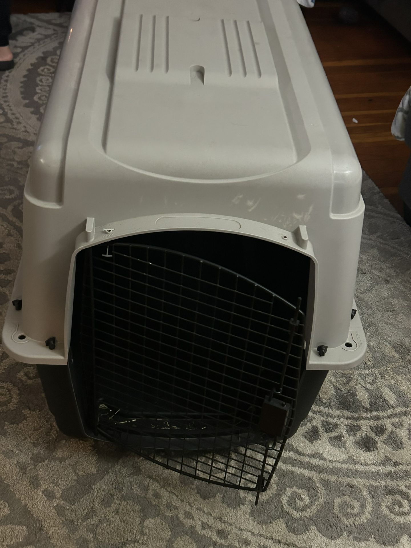 Large Dog Kennel 
