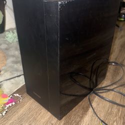 Samsung Subwofer PS-WJ450