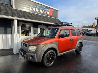 2005 Honda Element