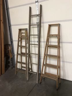 Step ladder 3 available
