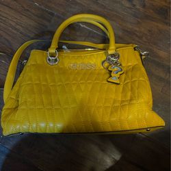 Guess hand bag