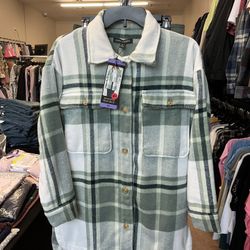 Banana Republic Women’s Shacket 