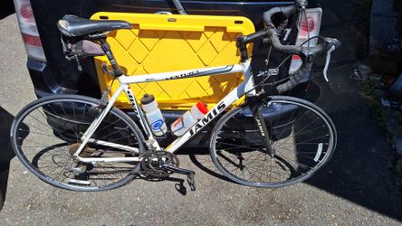 JAMIS VENTURA COMP. BIKE NEEDS RESTORED