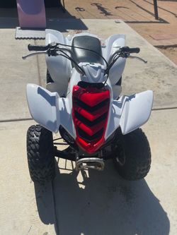 Yamaha Raptor 80