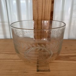 Anchor Hocking Fruit Bowl 