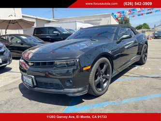 2015 Chevrolet Camaro