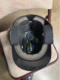 Baseball helmets