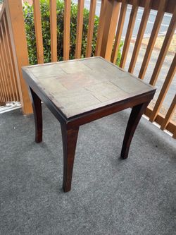 End table