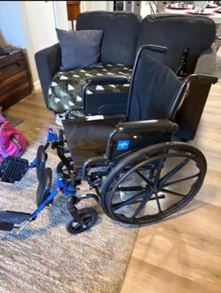 Wheelchair