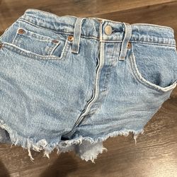 501 Levis  