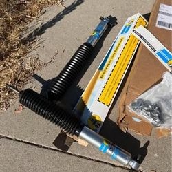 Bilstein 5100 front shocks
