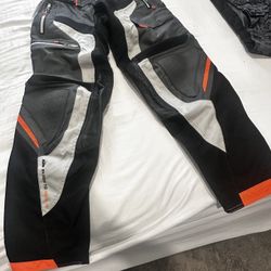 KTM Power Wear Racing pants