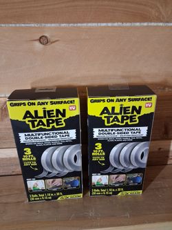 Alien Tape