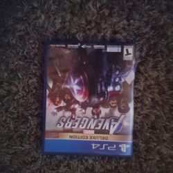 Marvel Avengers Game