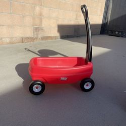 Little tikes hot sale mini wagon